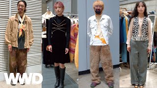 古着屋スタッフ11人に学ぶブランドミックス　「マルジェラ」「ジュンヤ」とビンテージはこう合わせる【SNAP】