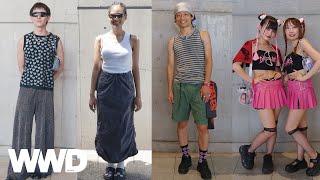 【SNAP】「サマソニ 2024」来場者の都市フェスコーデ【SUMMER SONIC 2024】