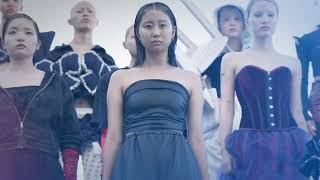 KADOKAWA 武蔵野回廊文化祭 × VANTAN FASHION SHOW ダイジェスト
