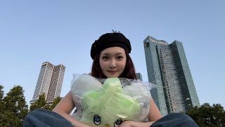 【韓国語】韓国人友達との何でもない日のVlog🇰🇷in ソンス