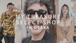 【洋服好き必見】大阪オススメセレクトショップ「CLEOPATRA」「THE GROUND depot.」を紹介！イチオシアイテムやコーディネートまで盛り沢山！