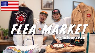 【アメリカ買付け】現金50万円持ってフリマで買ったアイテム達を一挙紹介!!!《購入品》