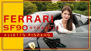 【フェラーリSF90 Stradale Assetto Fiorano】プラグインハイブリッドの1000馬力を試乗レビュー！