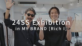 【2024春夏】ファッションデザイナーが最新コレクションを紹介【Exhibition】