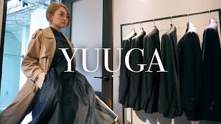 【春コーデ】大人の春ファッション 夫婦で考えるコーデのポイント 30代 40代 50代【Domestic Luxury Brand YUUGA】