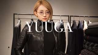 自分の好きを詰めたファッションコーディネートの紹介 メンズ/レディース/30代/40代/50代【Domestic Luxury Brand YUUGA】