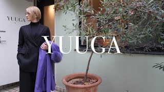 ファッションコーデ 異性からの印象を夫婦で話してみた 異性カップル/30代/40代/50代【Domestic Luxury Brand YUUGA】