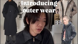 マジで気になるアウターと着たいアウター紹介します