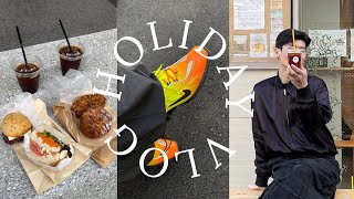 【服好き社会人のVLOG】六本木のセレクトショップとカフェを巡ります/バレンシアガ/martine rose×nike shox/東京カフェ巡り